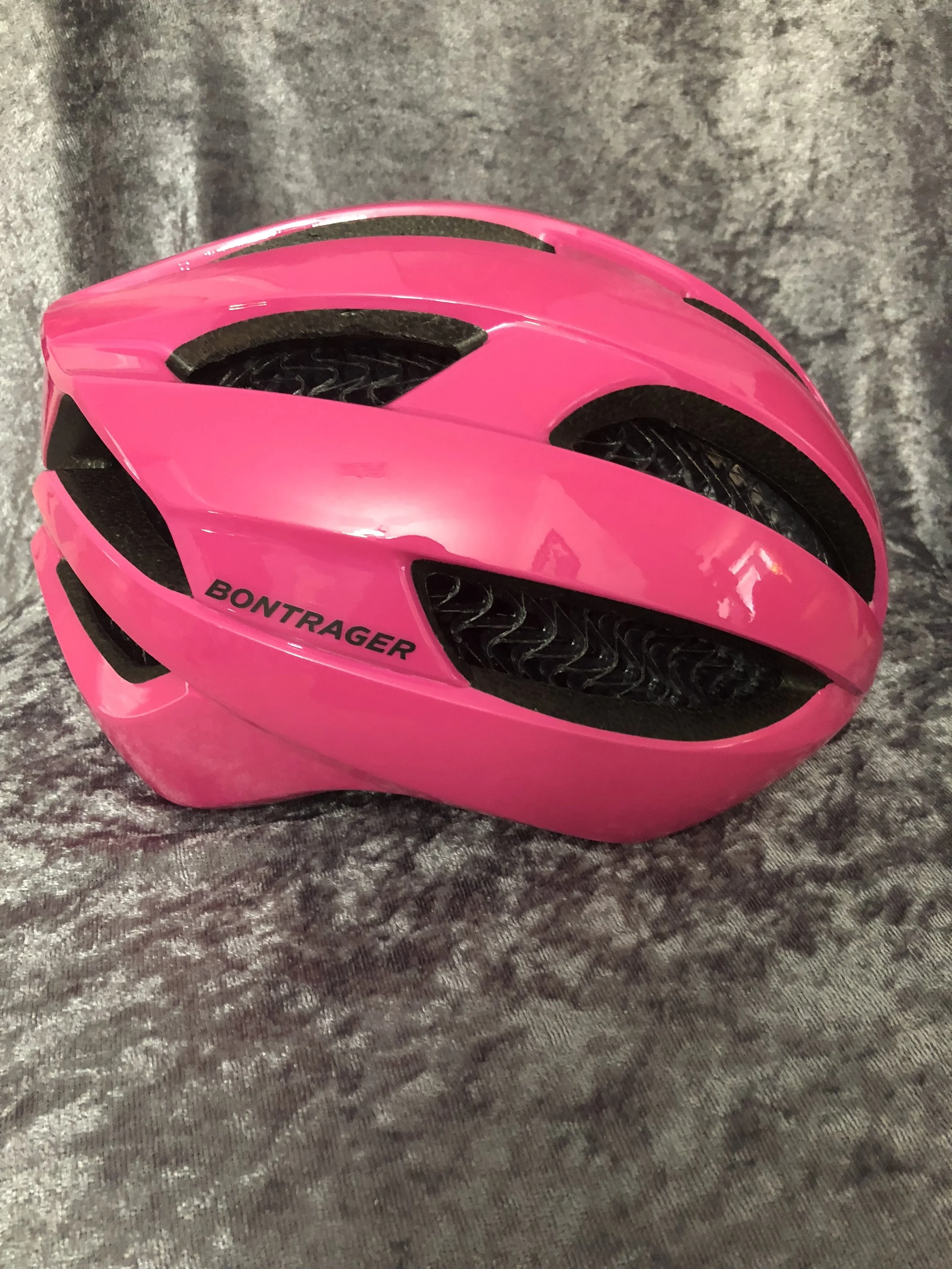 My Review Bontrager Specter WaveCel Helmet Alexandra Bikes